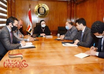 نيفين جامع” تبحث مع سفير الصين بالقاهرة تعزيز التعاون الاقتصادي بين البلدين