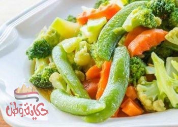 الخضار السوتيه