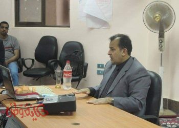 جامعة جنوب الوادي : دورة بعنوان “دور المكتبات الجامعية فى إدارة الأزمات والتعليم عن بعد