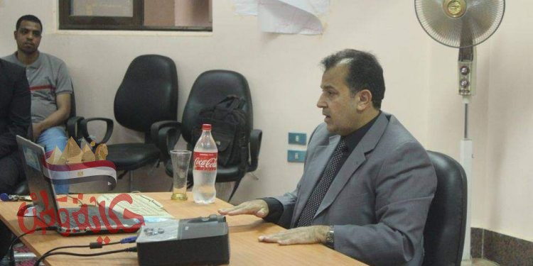 جامعة جنوب الوادي : دورة بعنوان “دور المكتبات الجامعية فى إدارة الأزمات والتعليم عن بعد