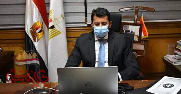 صبحي” مشروعات شبابية ورياضية جديدة بالمحافظة بتكلفة 45 مليون جنيه و650 ألف جنيه .