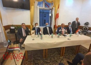 ثورة حب للجاليه المصريه في النمسا للمستشار الثقافي الدكتور عمرو الأتربي