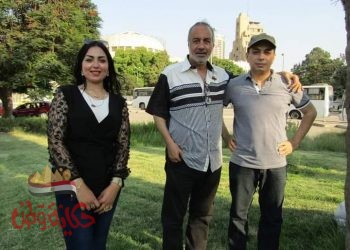 عادل عمار ٠٠ عامر علاء مخرج ومصور مجتهد