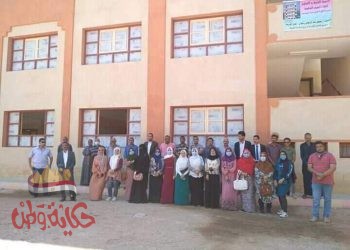 فاعليات مبادرة “من حقك تعرف”للاسبوع الثالت علي التوالي