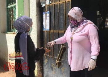 صبحى” 15 ألف عضو شاركوا في انتخابات برلمان الطلائع إلكترونياً 