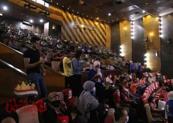 اولي فاعليات البرنامج الإذاعي مسرح المنوعات 2020-2021