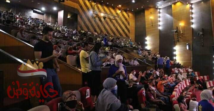 اولي فاعليات البرنامج الإذاعي مسرح المنوعات 2020-2021