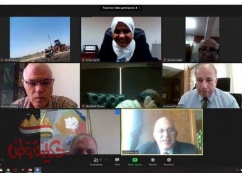 وزير الري ” نوع وحجم الفيضان هذا العام سيتضح في شهري سبتمبر وأكتوبر 