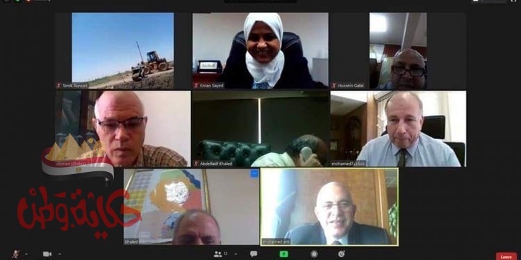 وزير الري ” نوع وحجم الفيضان هذا العام سيتضح في شهري سبتمبر وأكتوبر