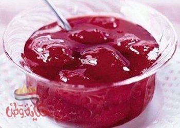 مربى الفراولة 