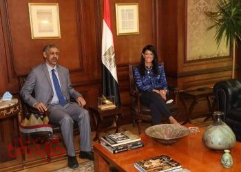 المشاط” تبحث مع المصرف العربي للتنمية الاقتصادية تعزيز الصادرات والاستثمارات المصرية لأفريقيا 