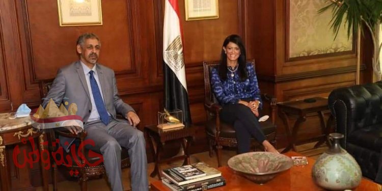 المشاط” تبحث مع المصرف العربي للتنمية الاقتصادية تعزيز الصادرات والاستثمارات المصرية لأفريقيا