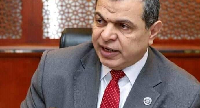 سعفان: صرف 6 ملايين جنيه مستحقات واعتماد 1563 عقد عمل للمصريين بالرياض