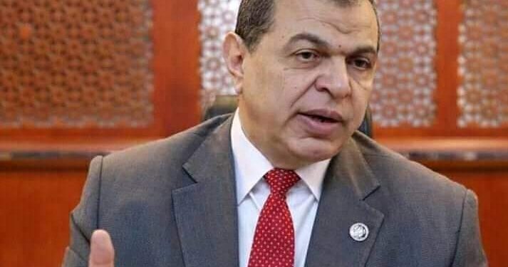 سعفان” تعيين 1162 شاباً بالقليوبيةبينهم 14ذوي القدرات