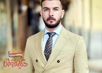 المودل محمود بدراوى من الأزياء لعالم السينما