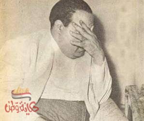 كامل الشناوي…حينما تتحول الكلمات إلي كل معاني الألم !