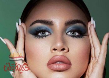 مي النوفل تشارك في أسبوع ميلان للموضة 2021