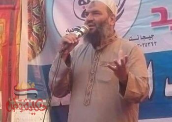 وفاة الشيخ عبدالمقصود ركن من أركان الدعوه في البحيرة