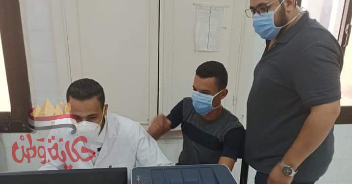 تقوم بفحص أكثر من ١٢٠٠ مواطن لفيروس كورونا من المسافرين للخارج بالمعمل الإقليمي بالزقازيق في أقل من شهر