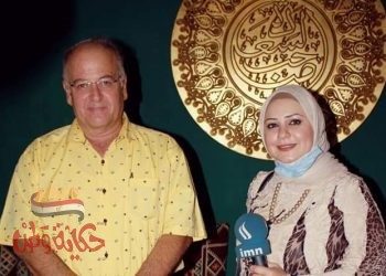 كريم شمس الدين يكرم الأطباء و أوائل الثانوية العامة على طريقته الخاصة بصاحب السعادة