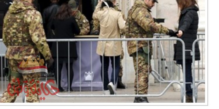 طعن شاب مصري بسبب سرعة تجهيز الطلبات بمحل بيتزا بدولة المغرب