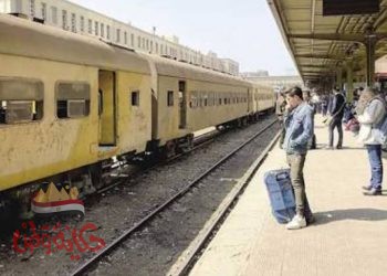 محطة بشتيل بديلة لقطارات محطة صعيد مصر