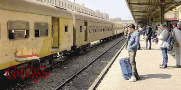 محطة بشتيل بديلة لقطارات محطة صعيد مصر