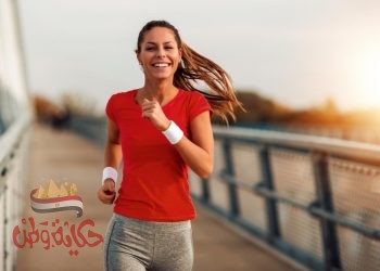 الرياضة وجمال البشرة