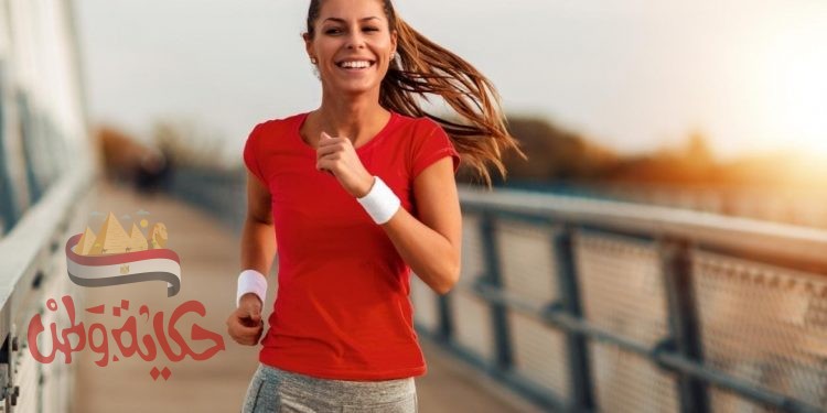 الرياضة وجمال البشرة