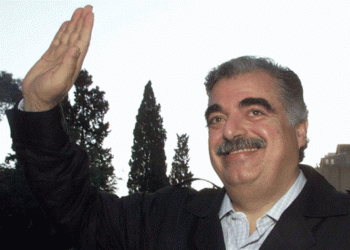 بالفيديو : تعرف كيف تم اغتيال رفيق الحريرى ببيروت 2005