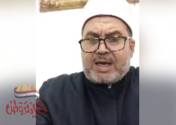 بث مباشر( وكان خلقه القرآن )