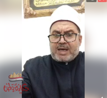 بث مباشر( وكان خلقه القرآن )