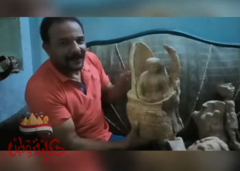 1:18 / 20:16  سقط من الدور الخامس فظهرت موهبته تقرير الاعلاميه زينب عبداللطيف واصل