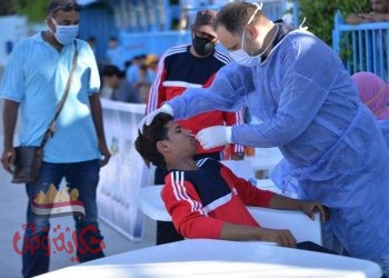 “منتخبات الصم” تواصل إجراء المسحات والتحاليل للاعبين والأجهزة الفنية والإدارية قبل خوض المنافسات