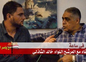 مرشح مجلس الشيوخ بقنا سأتنازل عن راتبى لمائة أسرة فقيرة ولا أريد الحصانة