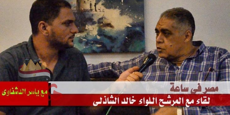 مرشح مجلس الشيوخ بقنا سأتنازل عن راتبى لمائة أسرة فقيرة ولا أريد الحصانة