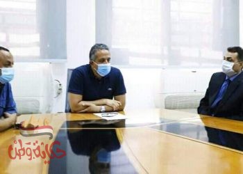 اللواء بسام فايد ، خلفا للعميد هاني ممدوح