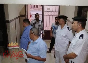حملتان لضبط الإسكان الاجتماعي المخالف ببدر و6 اكتوبر