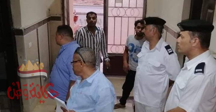 حملتان لضبط الإسكان الاجتماعي المخالف ببدر و6 اكتوبر