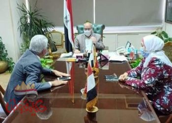 رئيس مصلحة الري” يستقبل” أباظة” بمكتبه لمناقشة الطلبات العاجلة بدائرة الزقازيق