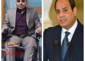 نشيد بإنجازات الرئيس ورسالتى له فى ٣ نقاط