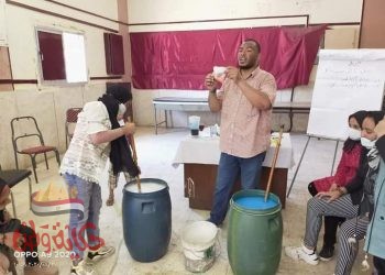 “صبحى “مواصلة تنفيذ دورات ضد العنف القائم على النوع الاجتماعي