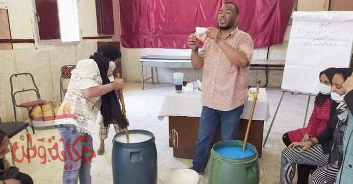 “صبحى “مواصلة تنفيذ دورات ضد العنف القائم على النوع الاجتماعي