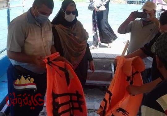 محافظ المنوفية تشكيل لجان للتصدي لمعديات موت فرع النيل دمياط