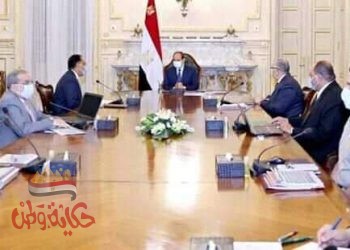 السيد الرئيس يوجه بالتوسع في مشروعات وزارة الزراعة