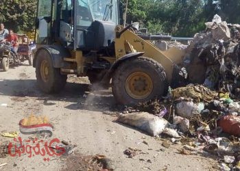 المنوفية: متابعة مشاريع الصرف الصحي والنظافة وجاهزية لجان الانتخابات بأشمون