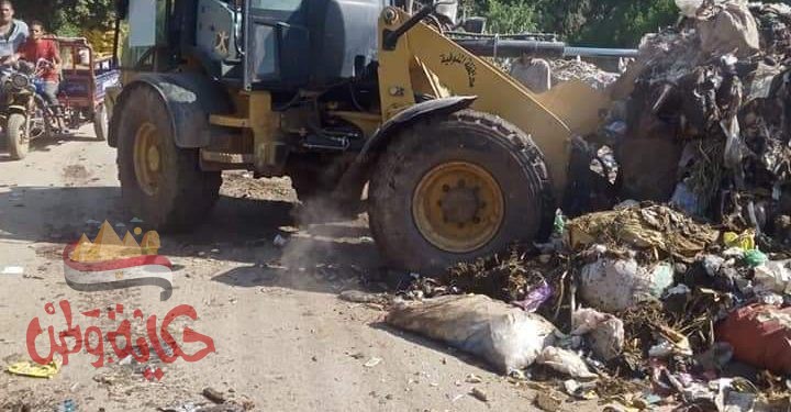 المنوفية: متابعة مشاريع الصرف الصحي والنظافة وجاهزية لجان الانتخابات بأشمون