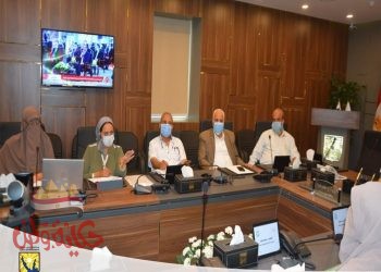 جنوب سيناء تعقد لجنةللمتقدمين لوظائف المهندسين