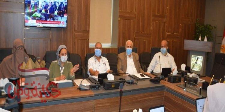 جنوب سيناء تعقد لجنةللمتقدمين لوظائف المهندسين