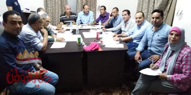 غرفة عمليات طنطا إقبال كبير من المواطنين على لجان إنتخابات مجلس الشيوخ باليوم الأول